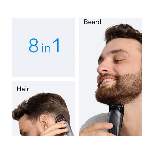BEARD SHAVER  AIO3540 & ΣΩΜΑΤΟΣ 4 ΣΕ 1 ΕΠΑΝΑΦΟΡΤΙΖΟΜΕΝΗ